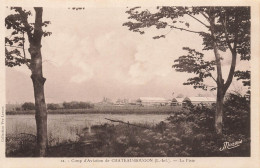 Bouguenais * Château Bougon * Le Camp D'aviation * Aéroport Aérodrome * La Piste - Bouguenais