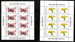 2023 - PLANTS - CYPRUS ENDEMICS - SHEET - Piante Medicinali