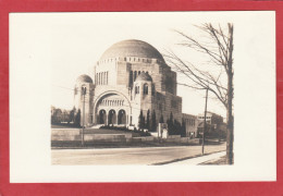 USA - Ohio - Cleveland - The Temple - Ansel Road - Cleveland