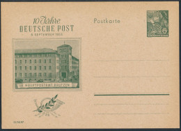 RDA - Entier Postal / DDR - Postkarte P66 ** - Postcards - Mint