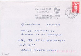 FRANCIA FRANCE -  TOURING CLUB DE FRANCE - Altri & Non Classificati