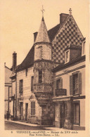 FRANCE - Verneuil Sur Avre - Rue Notre-Dame - Carte Postale Ancienne - Verneuil-sur-Avre