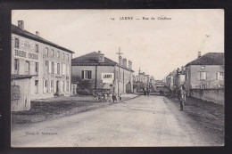 CP 54 JARNY Rue De Conflans - Jarny