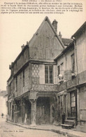 FRANCE - Sens - La Maison Au Pilier - Carte Postale Ancienne - Sens