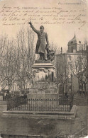FRANCE - Perpignan - Statue D'Arago - Carte Postale Ancienne - Perpignan