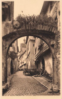 FRANCE - Riquewihr - Rue Des Juifs - Carte Postale Ancienne - Riquewihr