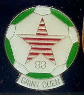 @@ Football Ballon Club étoile SAINT OUEN 1993 @@sp59 - Calcio