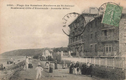 Les Rosaires , Plérin * ROSARIA Hôtel , Boulevard Côte D'émeraude * Rosaria Villageois - Plérin / Saint-Laurent-de-la-Mer