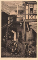 FRANCE - Riquewihr - Maison Preiss - Du Nid Des Cigognes - Carte Postale Ancienne - Riquewihr