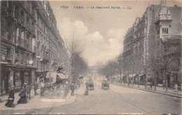 PARIS- 75018- LE BOULEVARD BARBES - Arrondissement: 18