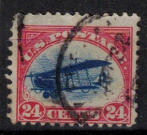 USA   Poste Aérienne   N° 3 - 1a. 1918-1940 Gebraucht