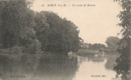 Esbly * Un Coin De La Marne - Esbly