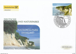 2012 Germany  Deutschland  Mi. 2908 FDC .  Nationalpark Jasmund. - 2011-…