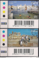 Malta  2004   Yv  1291-2   Mi. 1343-4 Used - 2004