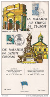 1968  Siebente    Französisch-deutsche Briefmarkenausstellung In Rastatt - 1968