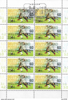 2014  Deutschland Mi. 3095 Used MNH Gewinn Der Fußball-Weltmeisterschaft In Brasilien Durch Die D. Nationalm. - 2011-2020
