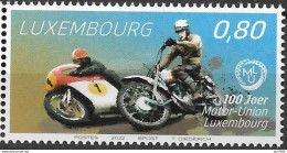 2022 Luxemburg Mi. 2299 **MNH   100 Jahre Motor-Union Luxemburg. - Neufs