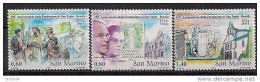 2004 San Marino Mi. 2158-60**MNH - Unused Stamps