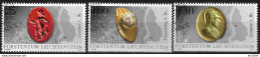 2016 Liechtenstein 1795-7 FD-used  Archäologische Funde (: Gebrauchsgegenstände - Oblitérés