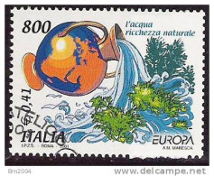 2001 Italien Mi. 2762 Used  Europa - 2001