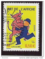 2003 Frankreich France Mi. 3694 Used - 2003