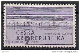 2001 Tschechische  Rep.  Ceska  Mi. 289 Used  Europa - 2001