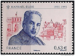 2013 'Frankreich  Mi.  5518 **MNH Raphaël Elizé - Neufs