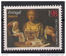 1996 Madeira  Mi. 182  **MNH  Europa - 1996
