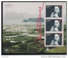 1996 Azoren Mi. Bl. 15 **MNH  Europa - 1996