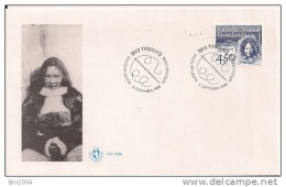 1996 Grönland Mi. 293 FDC - 1996