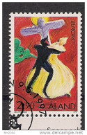 1997  Aland Mi. 128 **MNH  Europa - 1997