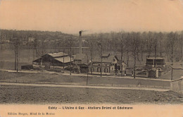 Esbly * L'usine à Gaz * Ateliers DREMI Drémi Et EDELMANN * Chemin - Esbly