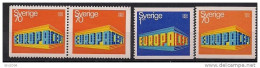 1969 Schweden / Sweden / Suède / Svezia / Suecia / Sverige Mi. 634 A DI DR -5 A  ** MNH - 1969