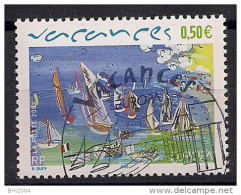 2004 France Frankreich Yv. 3668  Mi 3812 Used - 2004