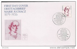 2003 Deutschland Germany  Mi. 2305  FDC  Frauen Der Deutschen Geschichte  Marie Juchacz - 2001-2010