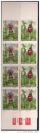 1997 Norwegen Mi.  MH 30 **MNH   Insekten - Postzegelboekjes