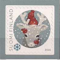 2016 Finnland  Mi.2472-3 **MNH  Weihnachten Freundschaft Und Freude Am Teilen - Unused Stamps