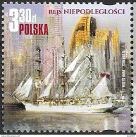 2019 Polen Mi. **MNH Reis Niepodleglosci - Ungebraucht