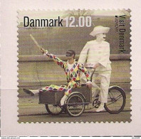 2012 Dänemark    Mi.1700 **MNH  Europa: Besuche - 2012