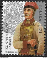 2018 Polen Polska  Mi. 4981 **MNH  Konfederacja Barska - Ungebraucht