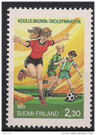 1993 Finnland Mi.  1228**MNH  150 Jahre Schulsport An Oberschulen - Unused Stamps