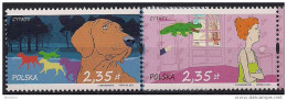 2015 Polen Mi. 4790-1**MNH    Redensarten - Ungebraucht
