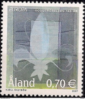 2007 Aland Mi. 281**MNH  Europa  Scoutrorelsen - 2007