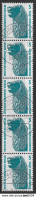 1990 Berlin Mi. 863 **MNH  Nr. 435 Sehenswürdigkeiten: Löwenstandbild, Braunschweig - Rollenmarken