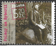 2018 Polen Mi. 5015**MNH  Polen In Sibirien: Wacaw Sieroszewski. - Neufs