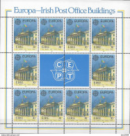 1990 Irland    Mi. 716-7**MNH Europa  Postalische Einrichtungen - 1990
