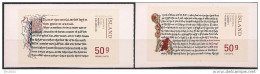 2014 Iceland  Island Mi. 1437-8  **MNH   Handschriften. - Unused Stamps