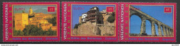 2000 UNO WIEN   Mi. 319-24 **MNH UNESCO-Welterbe: Spanien - Ongebruikt