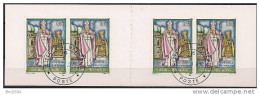 2007 Vatikan Mi. MH  0-15 Used   Viaggi Di Benedetto XVI Nel Mondo - Carnets