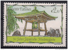 2004 UNO  Wien   Mi.  419**MNH   50 Jahre Japanische Friedensglocke. - Neufs